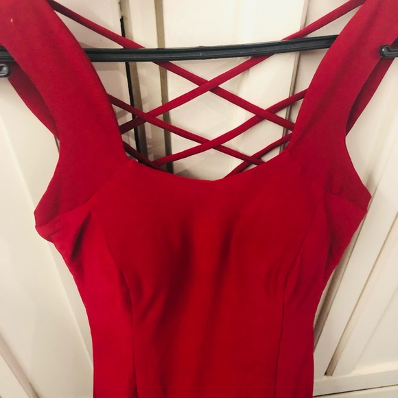 Padded cocktail/ prom dress - Picture 13 of 13